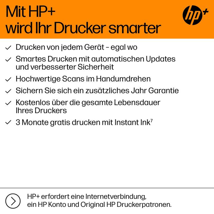 Image du produit HP OfficeJet Pro 8134e (Encre, Couleur)