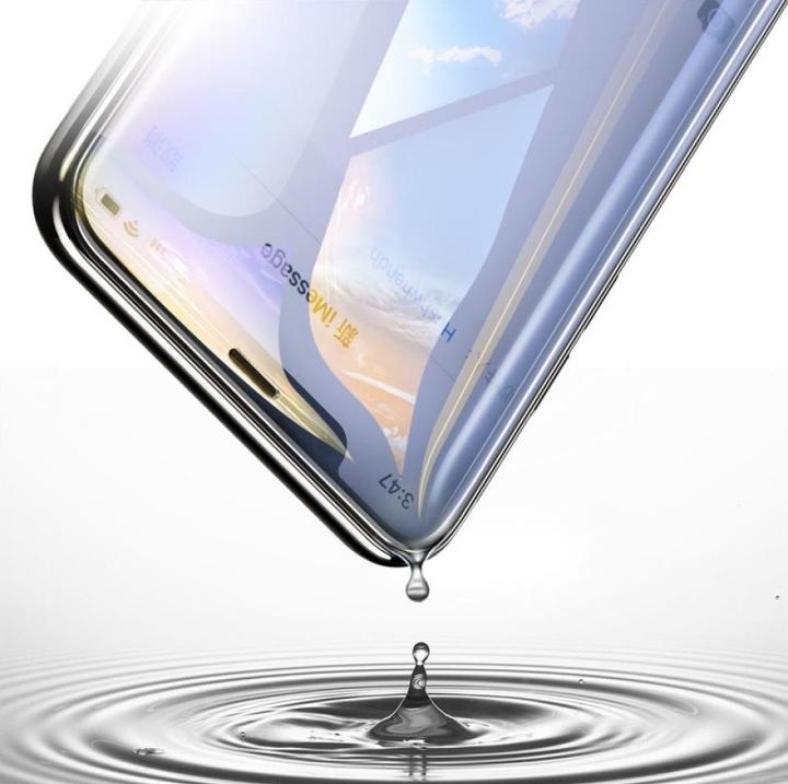 Actual product image Rock Hydrogel iPhone 11 Pro Max Protective Film 2x Set (2 Piece, Apple iPhone 11 Pro Max)