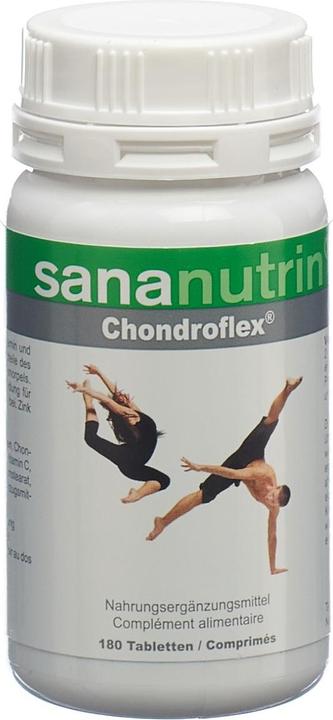 Sananutrin Chondroflex Tablette (180 Stück, Tabletten, 115 g)