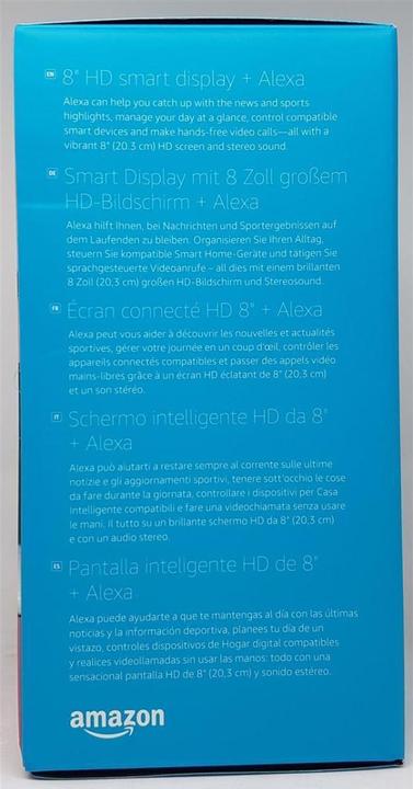 Produktbild Amazon Echo Show 8 (Amazon Alexa)