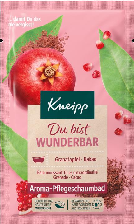 Kneipp Du bist wunderbar (50 ml, Schaumbad)