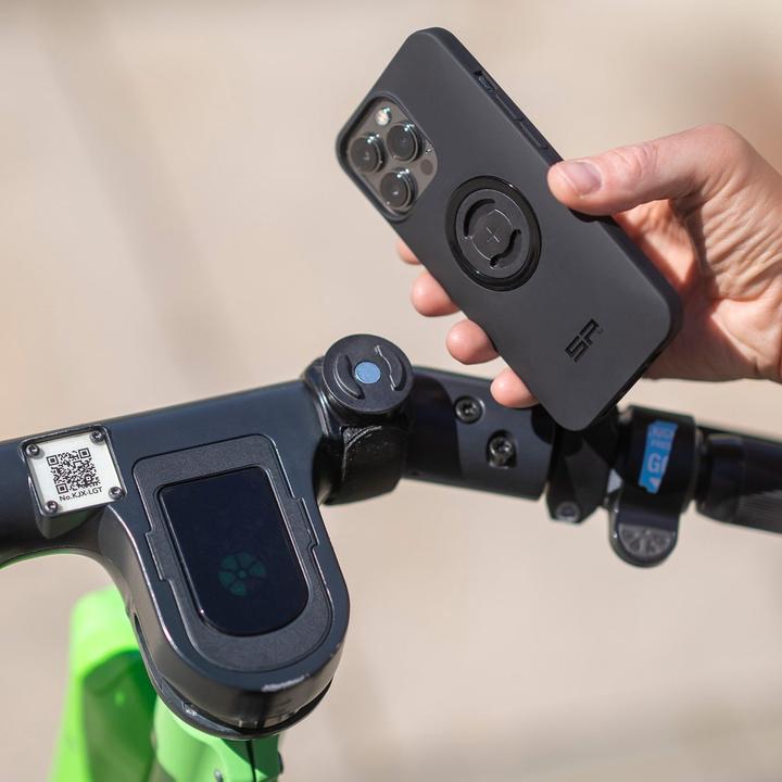 Actual product image Sp Connect Universal Mount SPC+ black