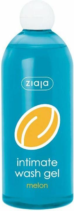 Immagine prodotto Ziaja Gel Lavaggio Intimo Melone 500 ml (500 ml, Lozione per il lavaggio intimo)