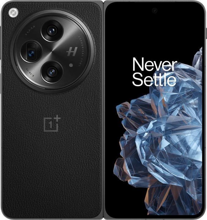 OnePlus Open (512 GB, Voyager Black, 7.82", Dual SIM, 48 Mpx, 5G)