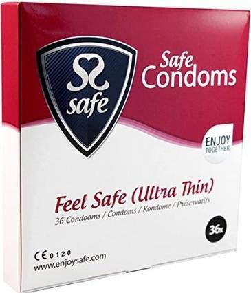 Safe Feel (36 pcs.)
