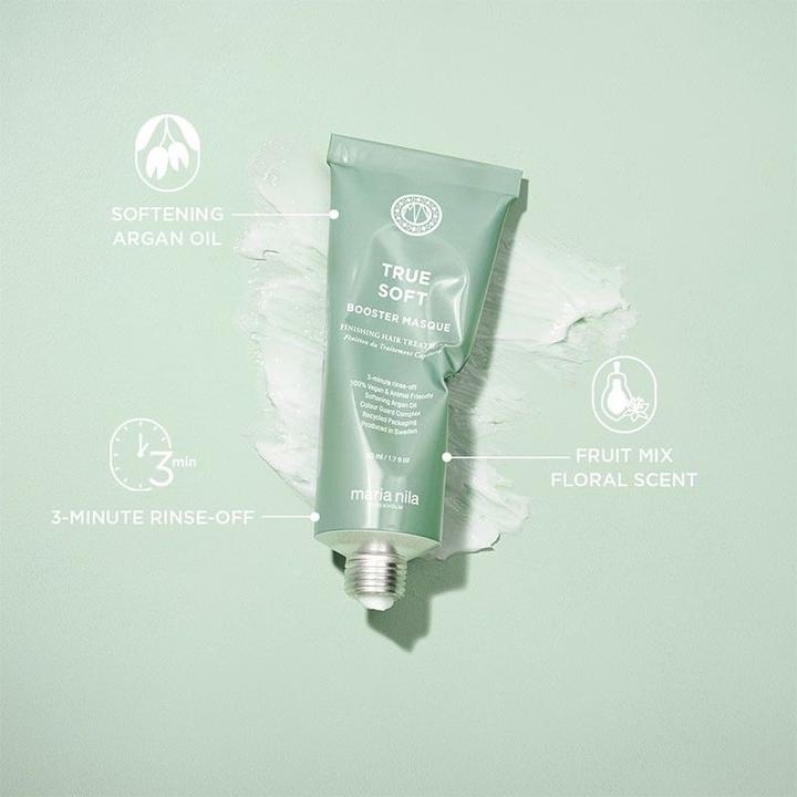 Produktbild Maria Nila Care & Style - True Soft Booster Mask (50 ml)