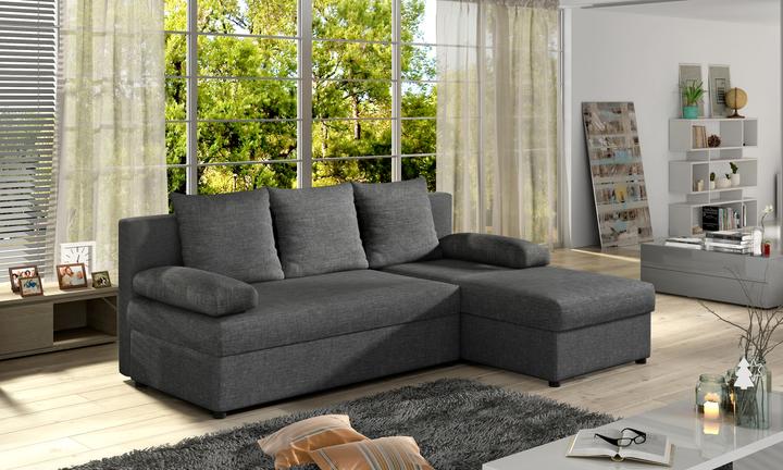 Produktbild ELTAP Gino (Ecksofa, 3-Sitzer, Bettsofa)