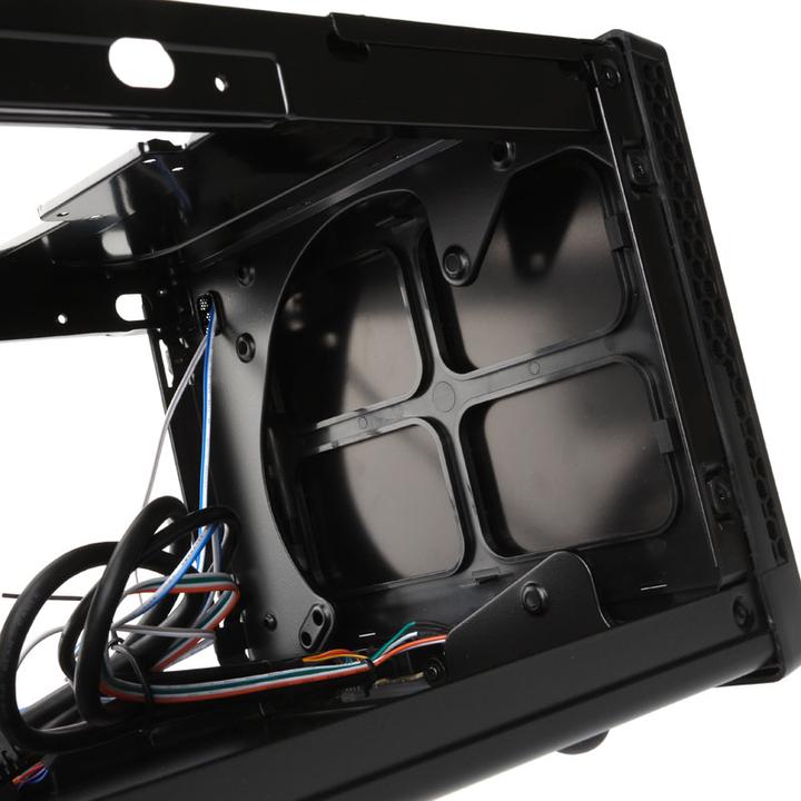 Actual product image Silverstone SST-SG13B-Q Sugo (Mini-ITX)