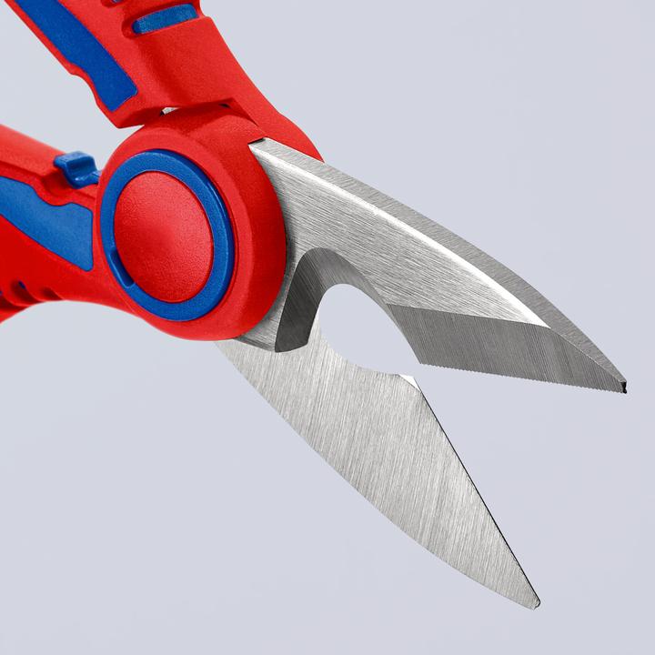 Image du produit Knipex Ciseaux d’électricien (160 mm)