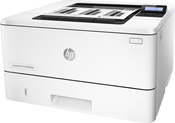 HP M402dn LaserJet Pro (Laser, Schwarz-Weiss)