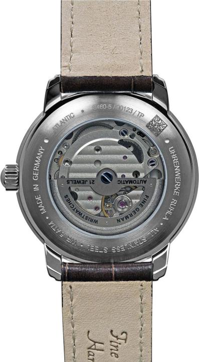 Image du produit Zeppelin Atlantic 84605 Montre automatique