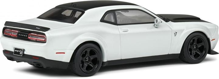 Actual product image Solido 1:43 Dodge Challenger Demon