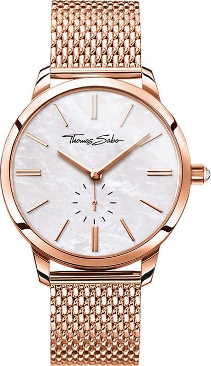 Image du produit Thomas Sabo Les dames regardent Glam (Montre analogique, 33 mm)
