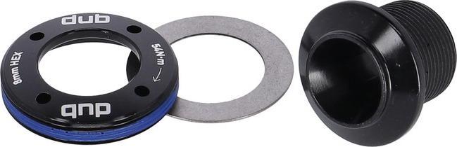 Actual product image Sram Crank Arm Bolt Self-Extr M18/M30 DUB