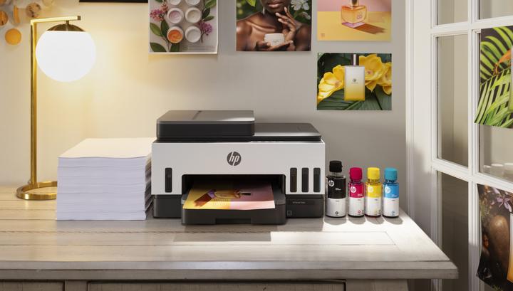 Produktbild HP Smart Tank 7305 (Tintentank, Farbe)