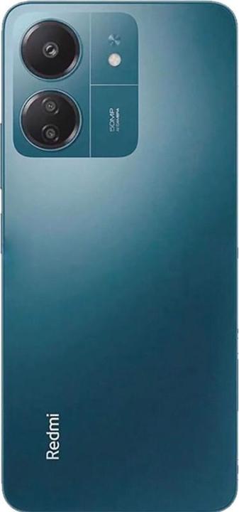 Actual product image Xiaomi Redmi 13C (128 GB, Navy Blue, 6.74", Dual SIM, 50 Mpx, 4G)