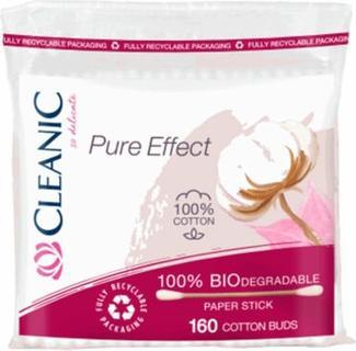 Cleanic Saubere reine Effekt hygienische Stöcke, 160 Stücke