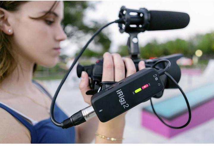 Image du produit IK Multimedia iRig Pre 2