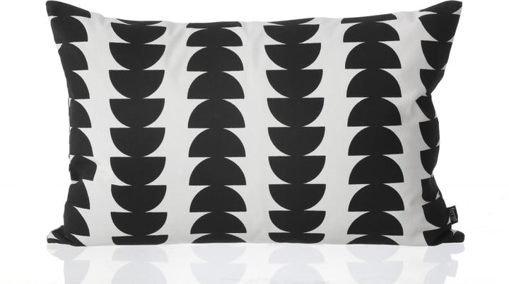 Actual product image Ferm Living Black Semicircle (60 x 40 cm)