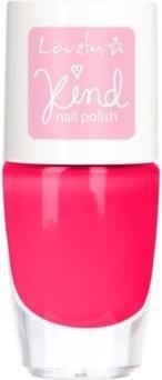 Image du produit NoName Vernis à ongles Kind 5 8ml Lovely (Rouge, Vernis couleur)