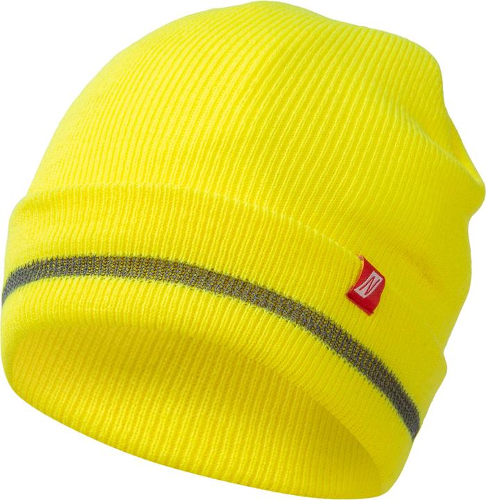 Nitras Strickmütze, verschiedene Farben, wärmendes Winterfutter aus 3M® Thinsulate, umlaufender Refl