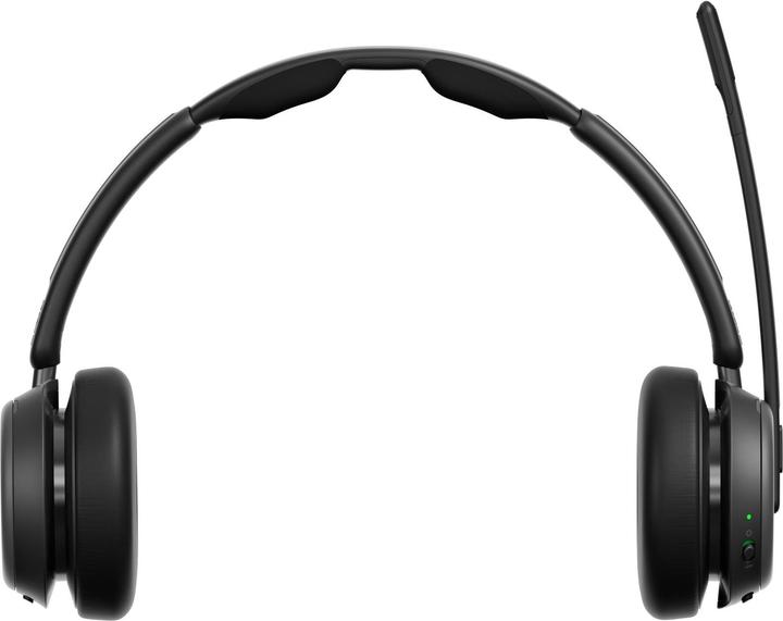 Immagine prodotto EPOS IMPACT 1060 Cuffie Bluetooth stereo ANC con cancellazione attiva del rumore (ANC) (Senza fili, Cablato, USB-C)