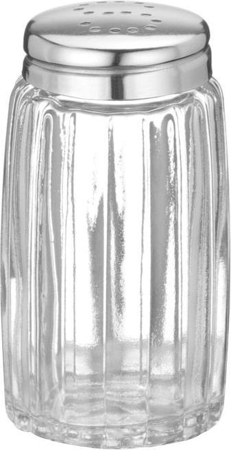 Produktbild Gastro Hero Salzstreuer Glas/Edelstahl (Salz)