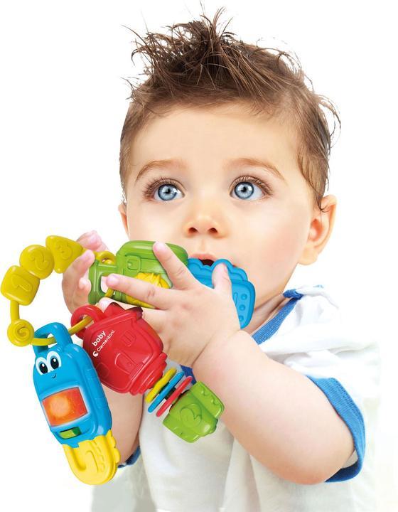 Productafbeelding Clementoni Baby elektronische sleutels
