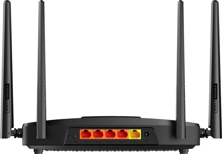 Produktbild Totolink X6000R AX3000 WIFI6 WIRELESS DUAL BAND GIGABIT ROUTER