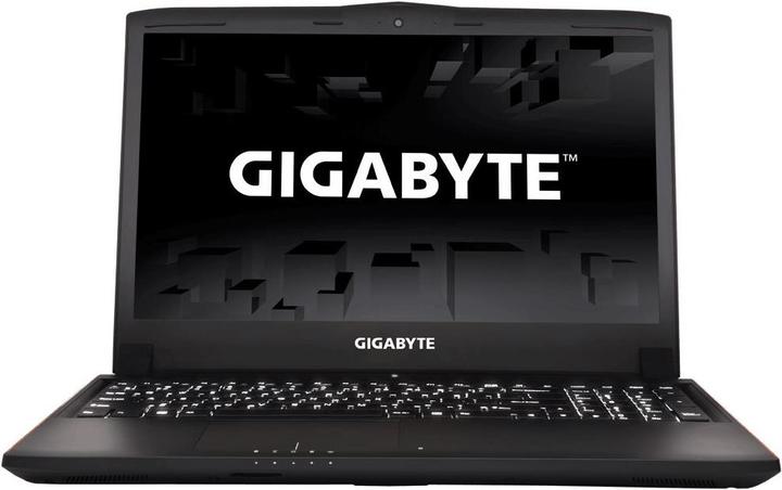 Gigabyte P55W v4-W1 - DE-Layout (15.60", Intel Core i7-5700HQ, 8 GB, DE)