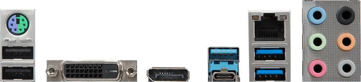 Actual product image MSI B360-A Pro (LGA 1151, Intel B360, ATX)