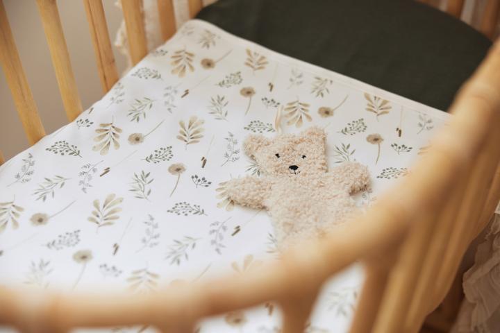 Actual product image Jollein Jersey blanket (75 x 100 cm)