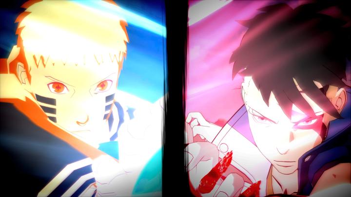 Actual product image Bandai Namco Naruto X Boruto: Ultimate Ninja Storm Connections (PS5, DE)