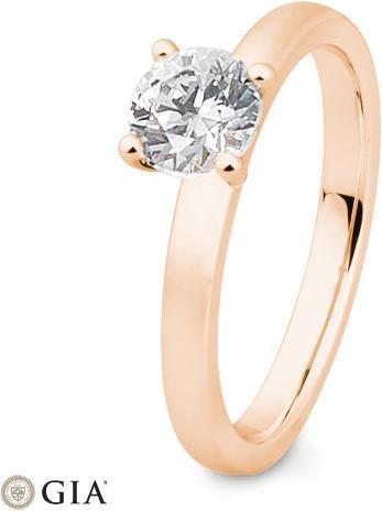 Immagine prodotto Breuning 4er Krappe 0,60-1,00ct. (55, 585/14 K Oro)