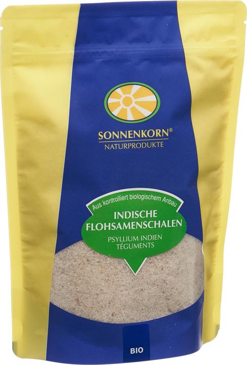 Immagine prodotto Sonnenkorn Pula di psyllium indiano (220 g)
