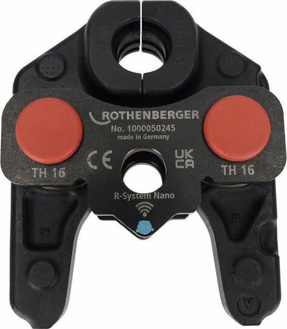 Actual product image Rothenberger ROMAX NANO iJAW, TH, 16mm