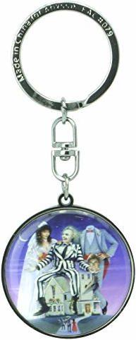 Image du produit GB Eye Portachiavi Beetlejuice : Beetlejuice and Maitland Couple