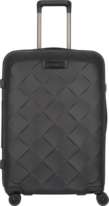 Produktbild Stratic Leather & More - Hartschalen-Koffer (65 l, M (50 - 90l))