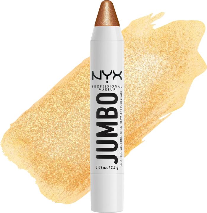 Actual product image NYX Professional Make-Up Nyx Jumbo (Apple Pie, Highlighter, 2.70 g)