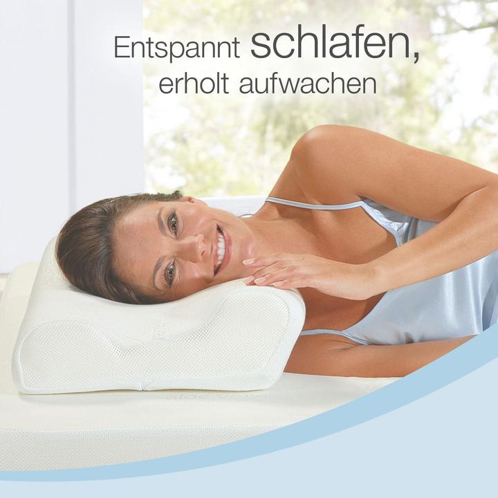 Actual product image Bestschlaf Seitenschläfer-Kopfkissen (35 x 50 x 12 cm)