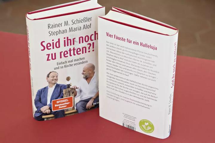 Image du produit Seid ihr noch zu retten?! (Allemand, Stephan M. Alof, Rainer M. Schießler, 2022)