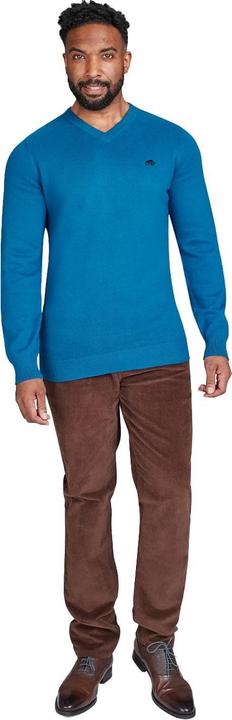 Immagine prodotto Raging Bull Classic Maglione Lavorato a maglia Scollo a V Uomo (3XL)