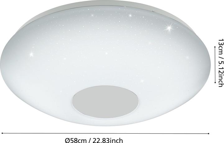 Produktbild EGLO Voltago 2 (3500 lm)