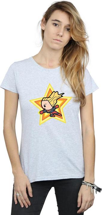 Produktbild Captain Marvel TShirt (XL)