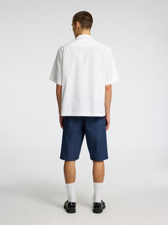 Immagine prodotto Selected Homme Boxy Fit Kurzarmhemd (L)