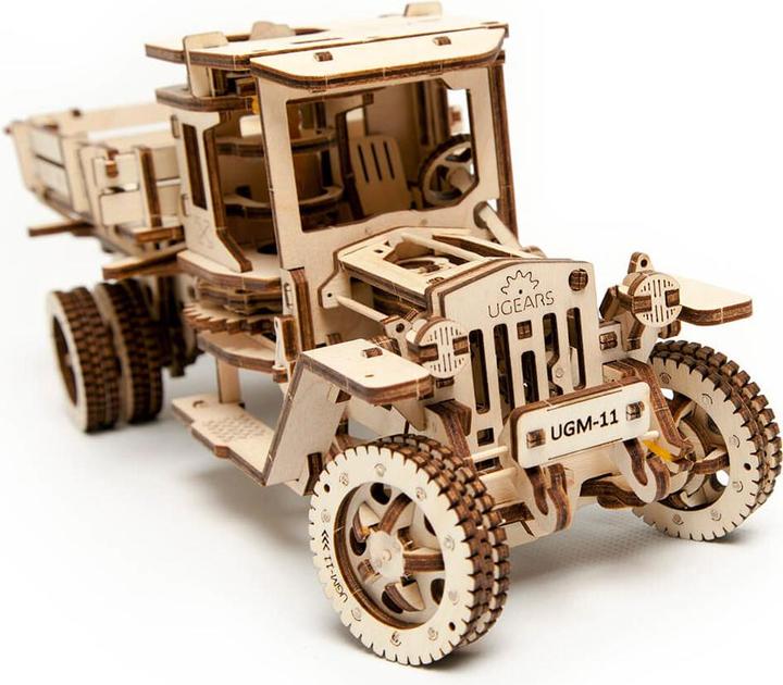Image du produit Ugears Camions UGM-11