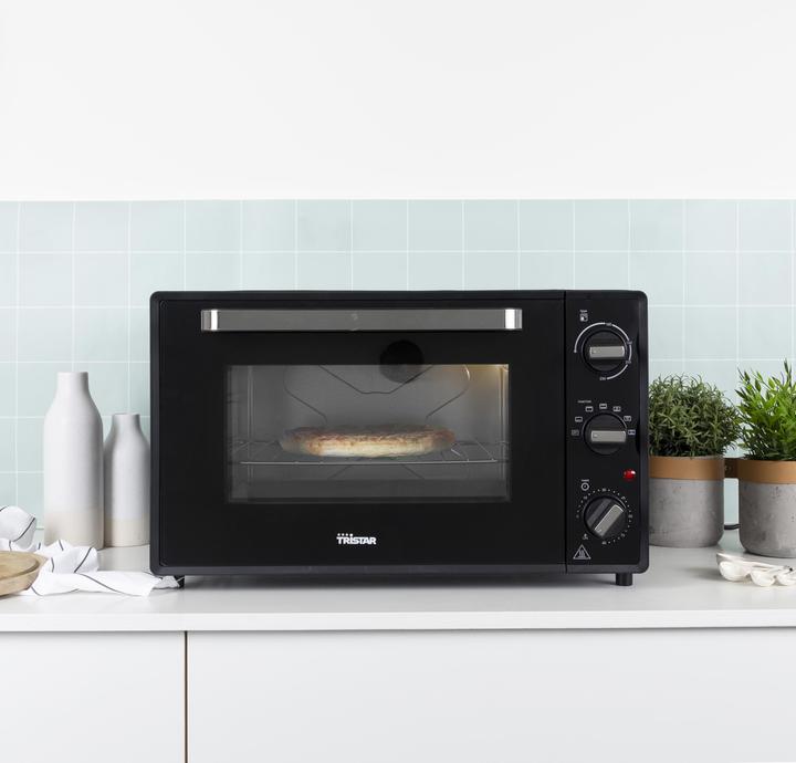 Actual product image Tristar Mini oven (EU plug)
