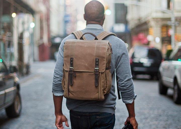Actual product image ONA Camps Bay Smoke (Photo backpack)