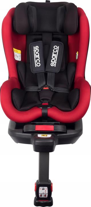 Actual product image Sparco SK500i (Reboarder, ECE R129/i-Size Standard)