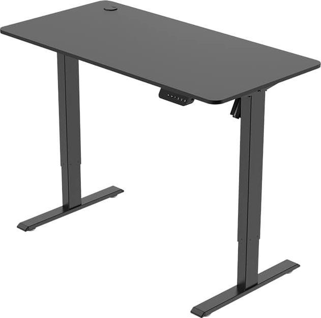 Actual product image LogiLink Sit-stand desk (120 x 60 x 114 cm)